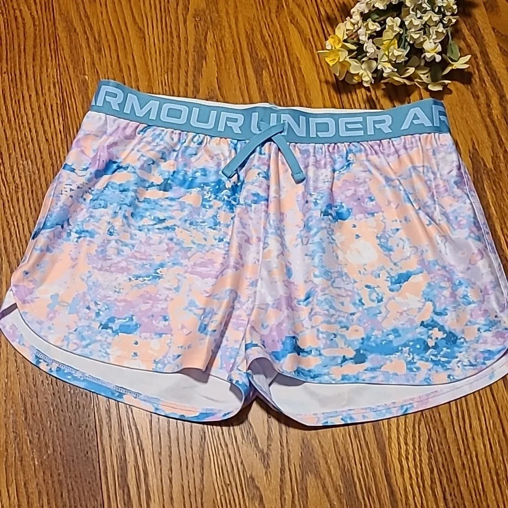 Under Armour Athletic Shorts  - Girls XL